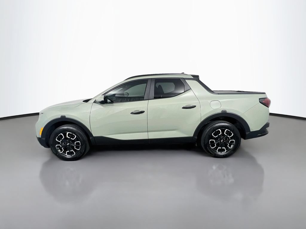 Certified 2023 Hyundai Santa Cruz SEL w/ Activity Package FWD image 4