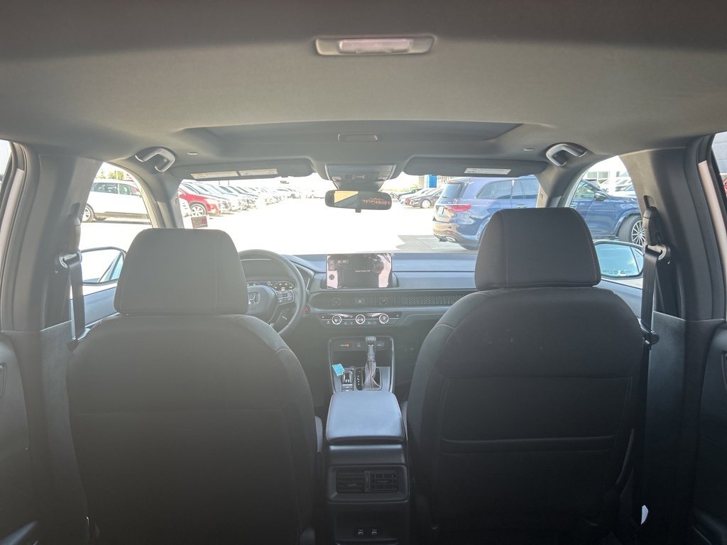 New 2026 Honda CR-V TrailSport image 13