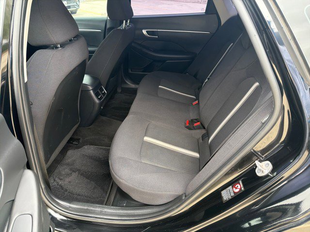 Used 2023 Hyundai Sonata Blue image 9