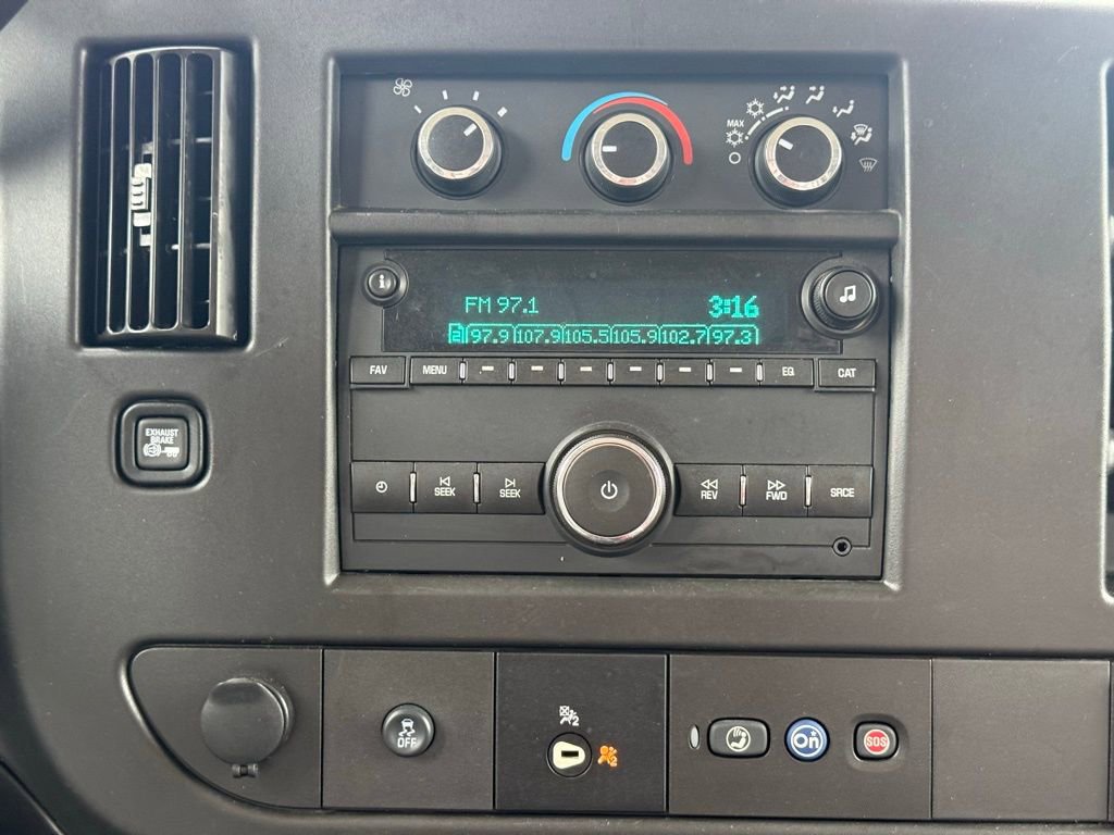 Used 2019 Chevrolet Express 2500 Extended w/ Driver Convenience Package image 13
