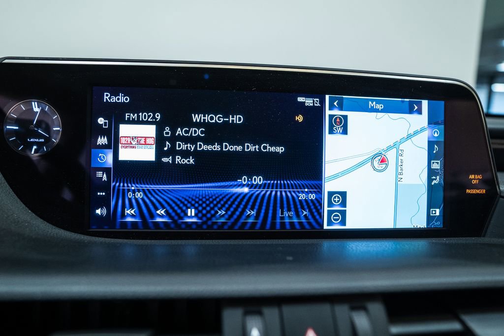 Used 2020 Lexus ES 350 w/ Premium Package FWD image 25