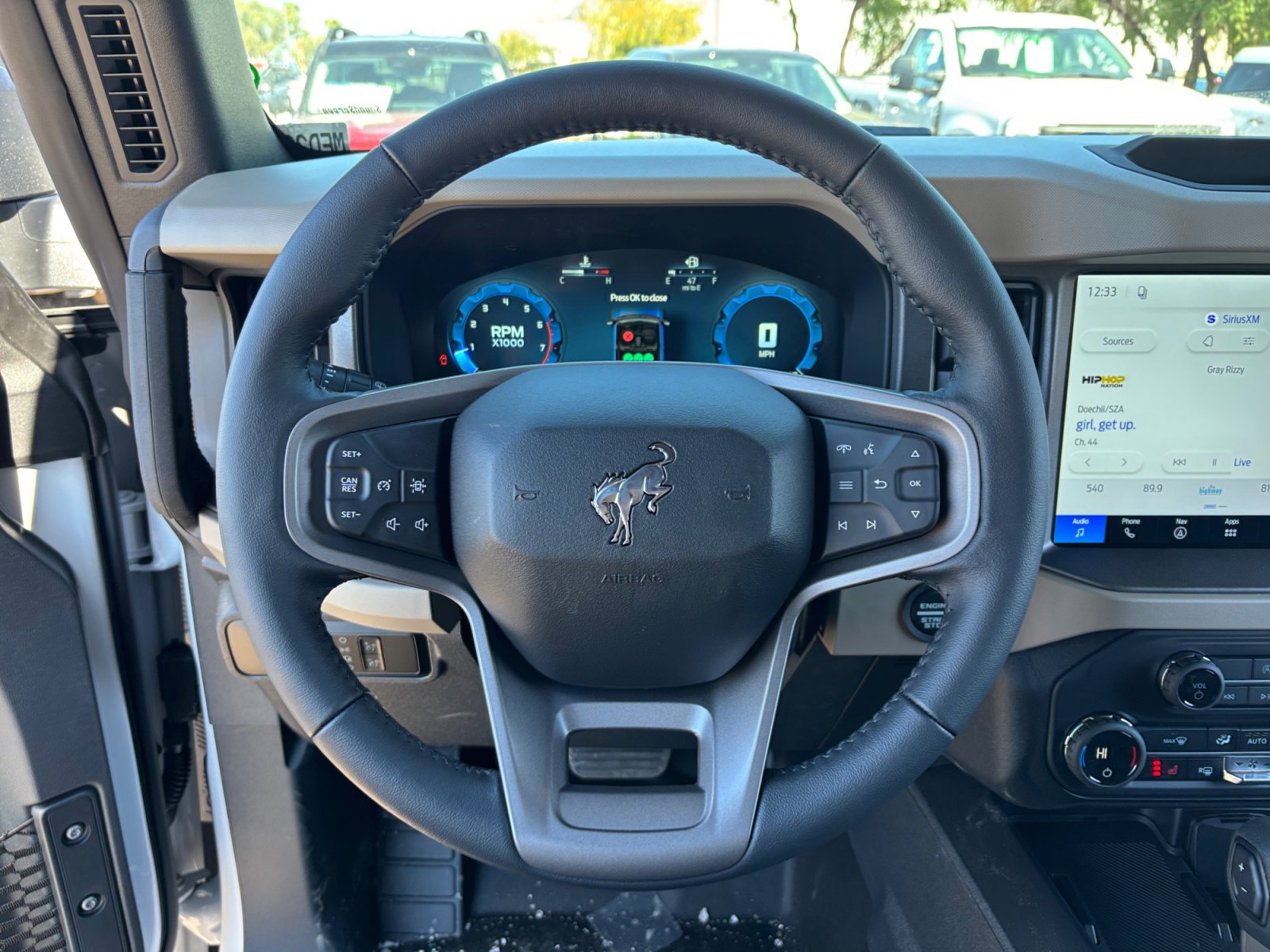 New 2026 Ford Bronco Big Bend w/ Black Diamond Package image 9