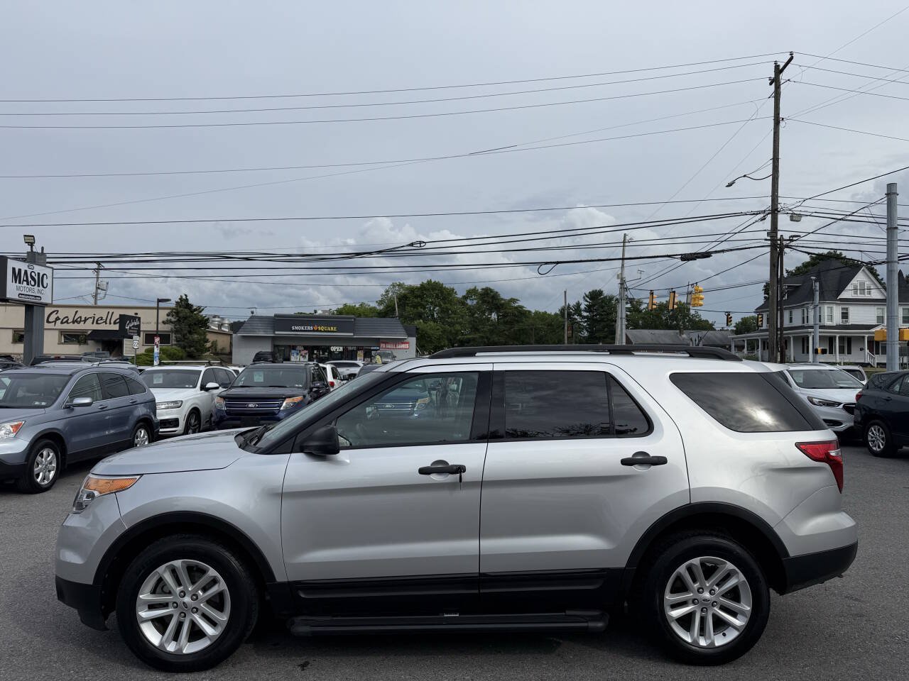 Used 2015 Ford Explorer 4WD image 5