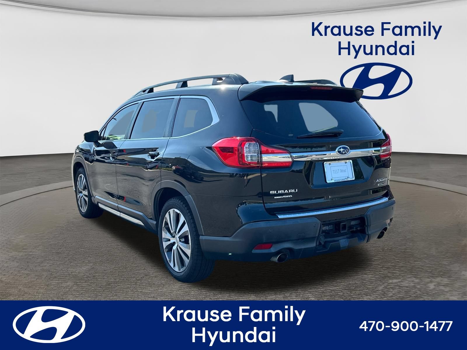 Used 2020 Subaru Ascent Limited AWD/4WD image 6