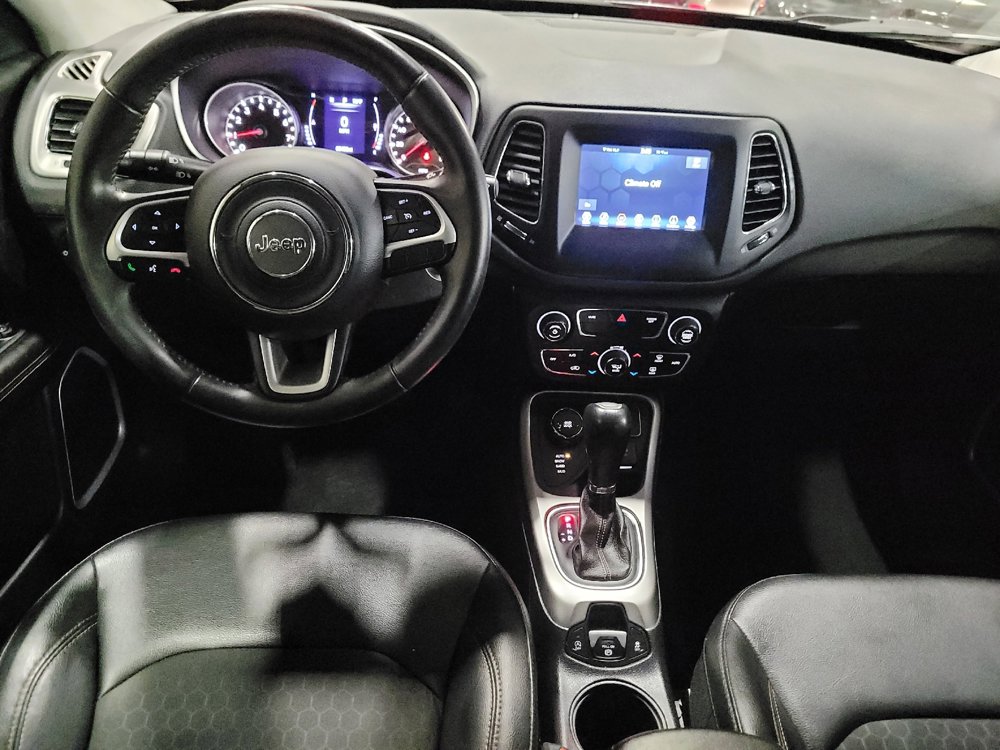 Used 2019 Jeep Compass Latitude image 22