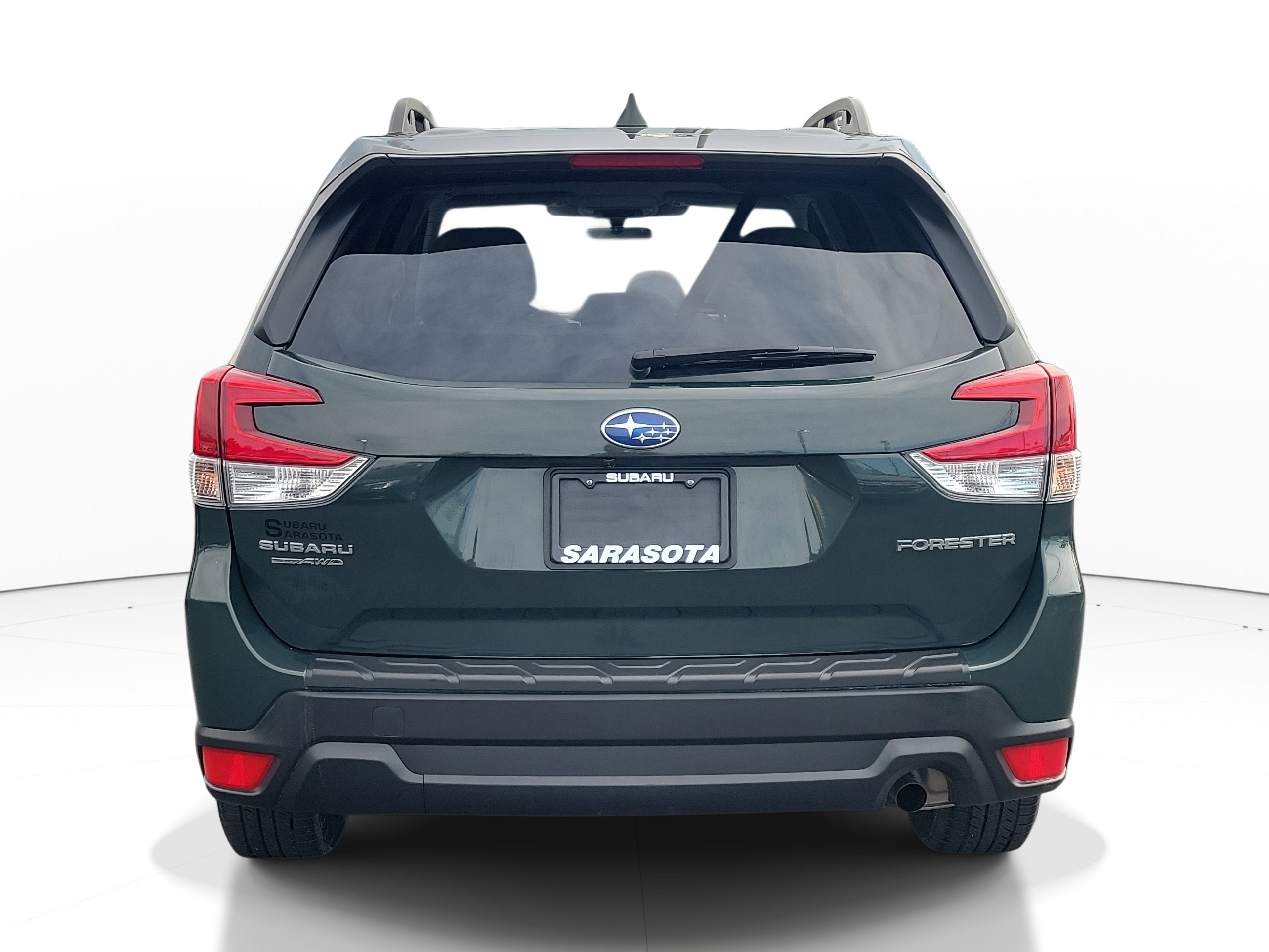 Certified 2023 Subaru Forester Premium image 5