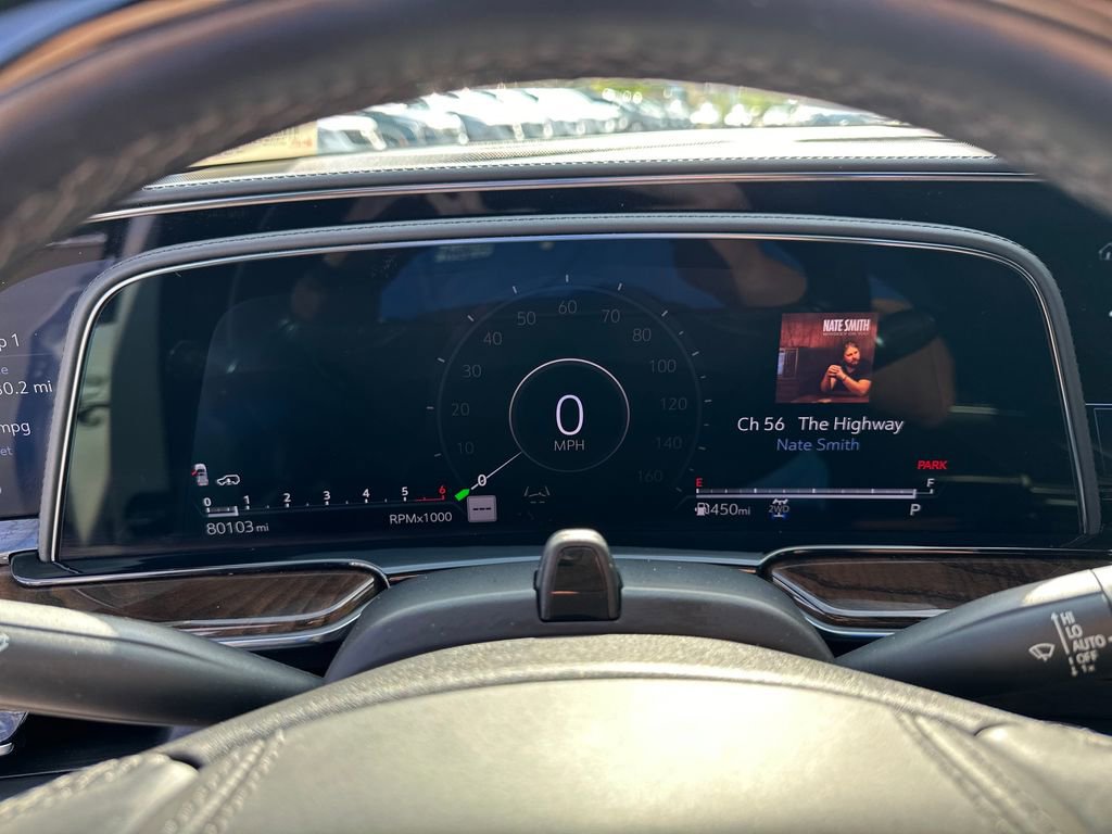 Used 2021 Cadillac Escalade Sport Platinum image 23