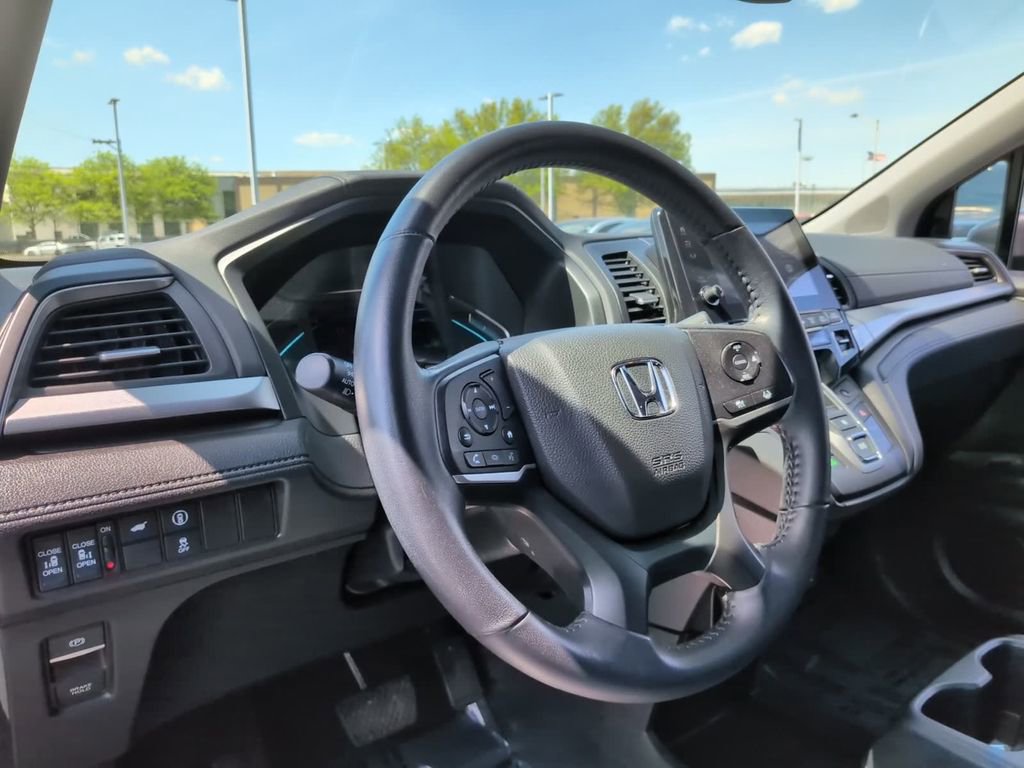 Used 2024 Honda Odyssey EX-L image 33