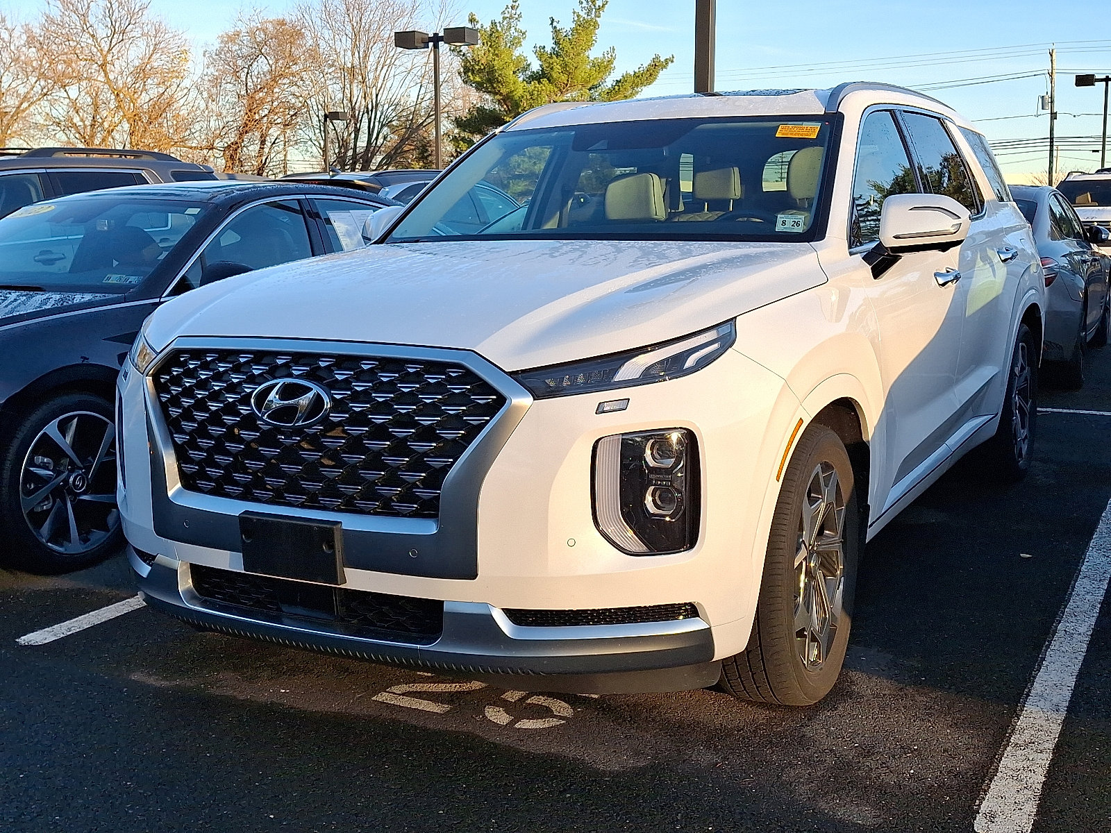 Certified 2022 Hyundai Palisade Calligraphy w/ Cargo Package image 3