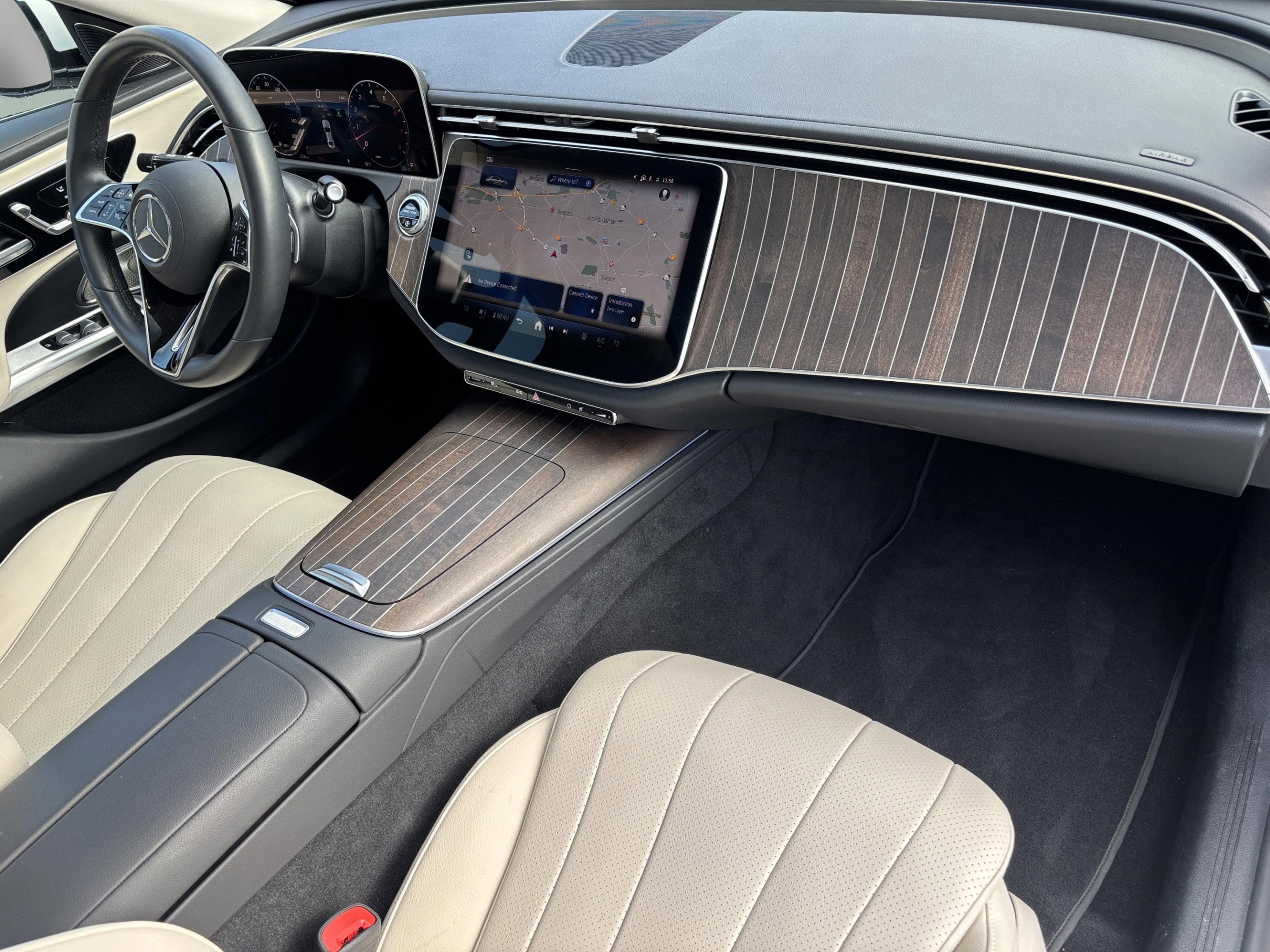 Used 2024 Mercedes-Benz E 450 4MATIC Sedan image 22