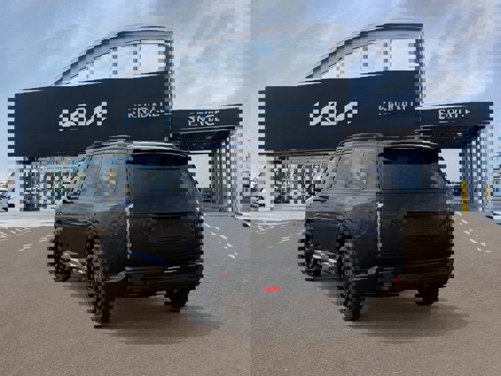 New 2027 Kia Telluride EX image 4