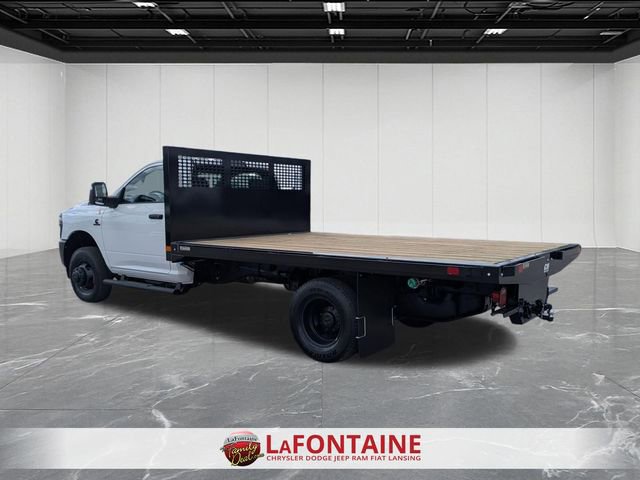 New 2026 RAM 3500 Tradesman AWD/4WD image 3