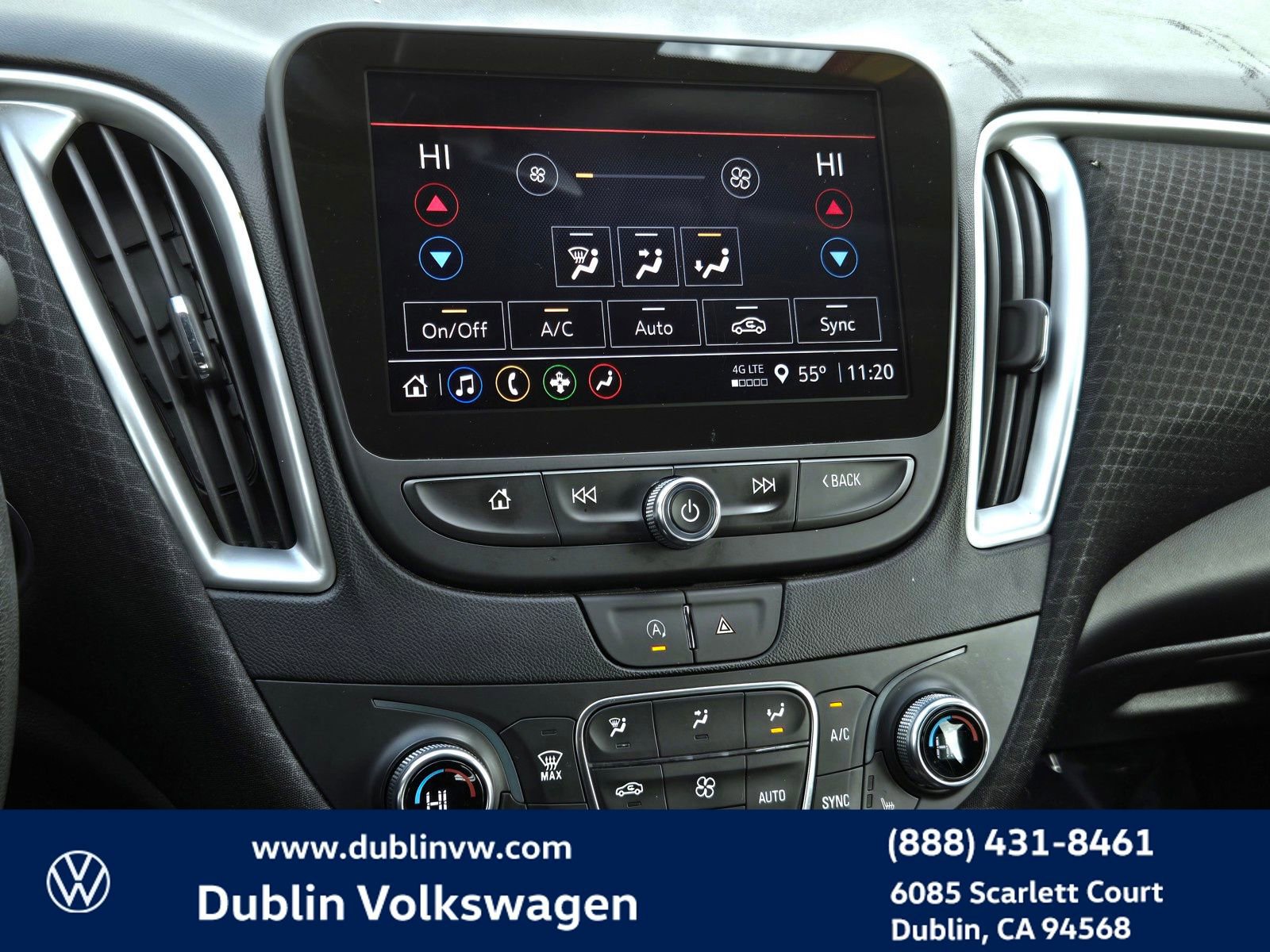 Used 2023 Chevrolet Malibu LT image 18