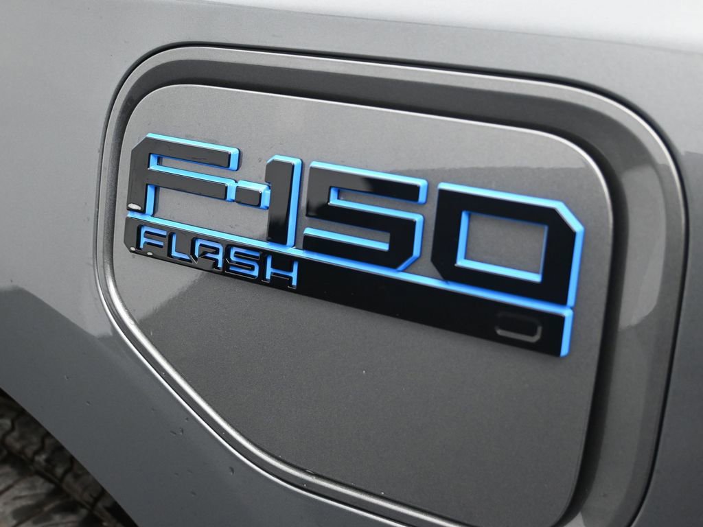 New 2025 Ford F150 Lightning Flash image 11