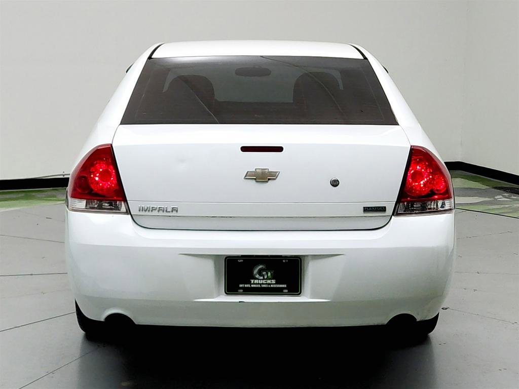 Used 2015 Chevrolet Impala Limited LS image 6