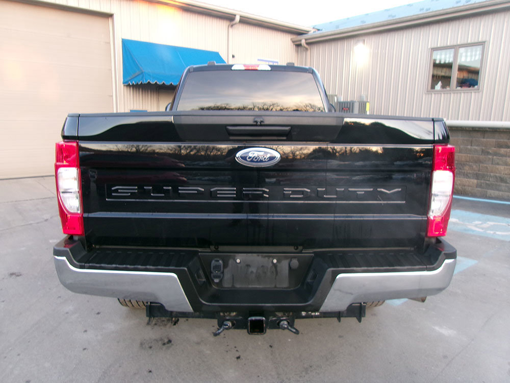 Used 2022 Ford F250 XL w/ STX Appearance Package image 8