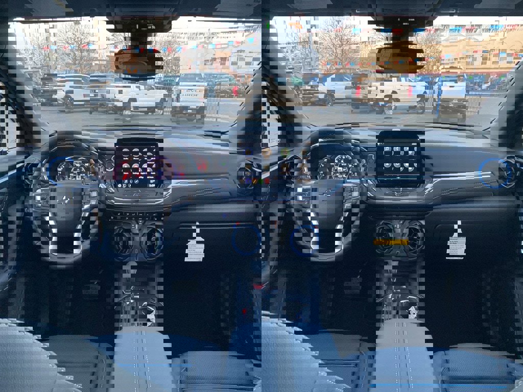 New 2026 Chevrolet Blazer RS w/ Enhanced Convenience Package image 27