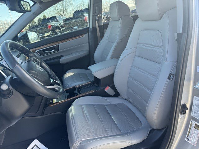 Used 2021 Honda CR-V Touring image 12