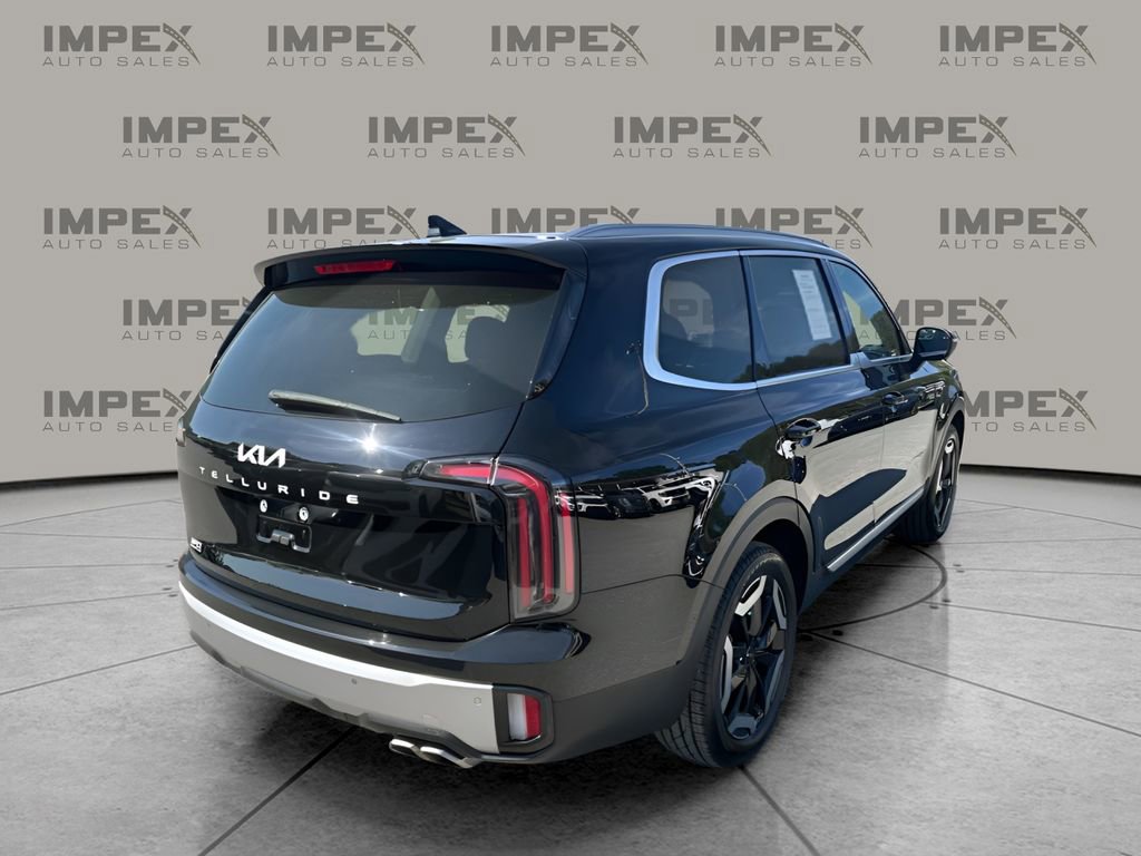 Used 2023 Kia Telluride EX FWD image 5