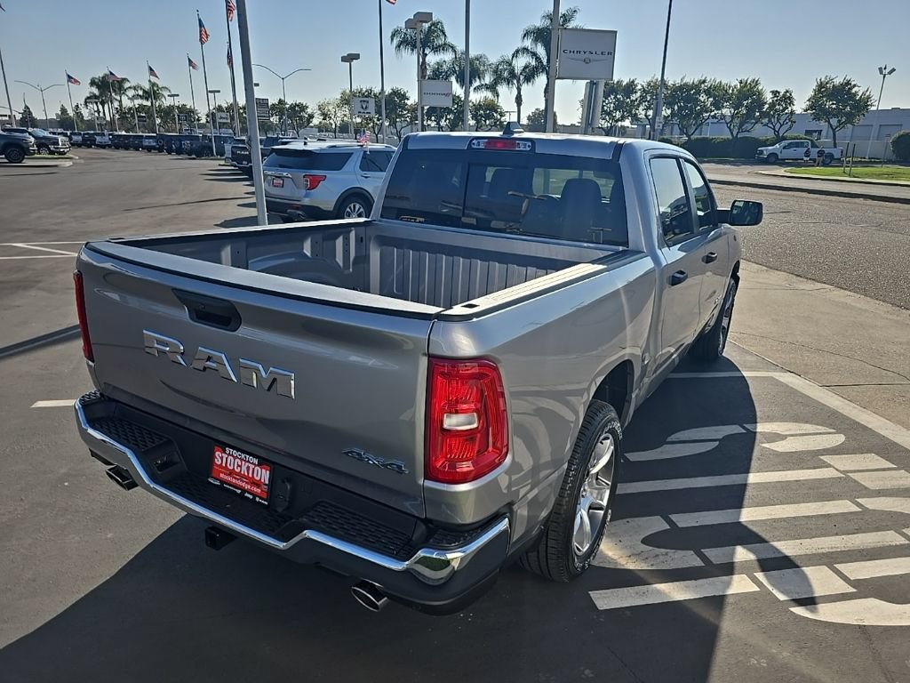 New 2026 RAM 1500 Tradesman AWD/4WD image 10