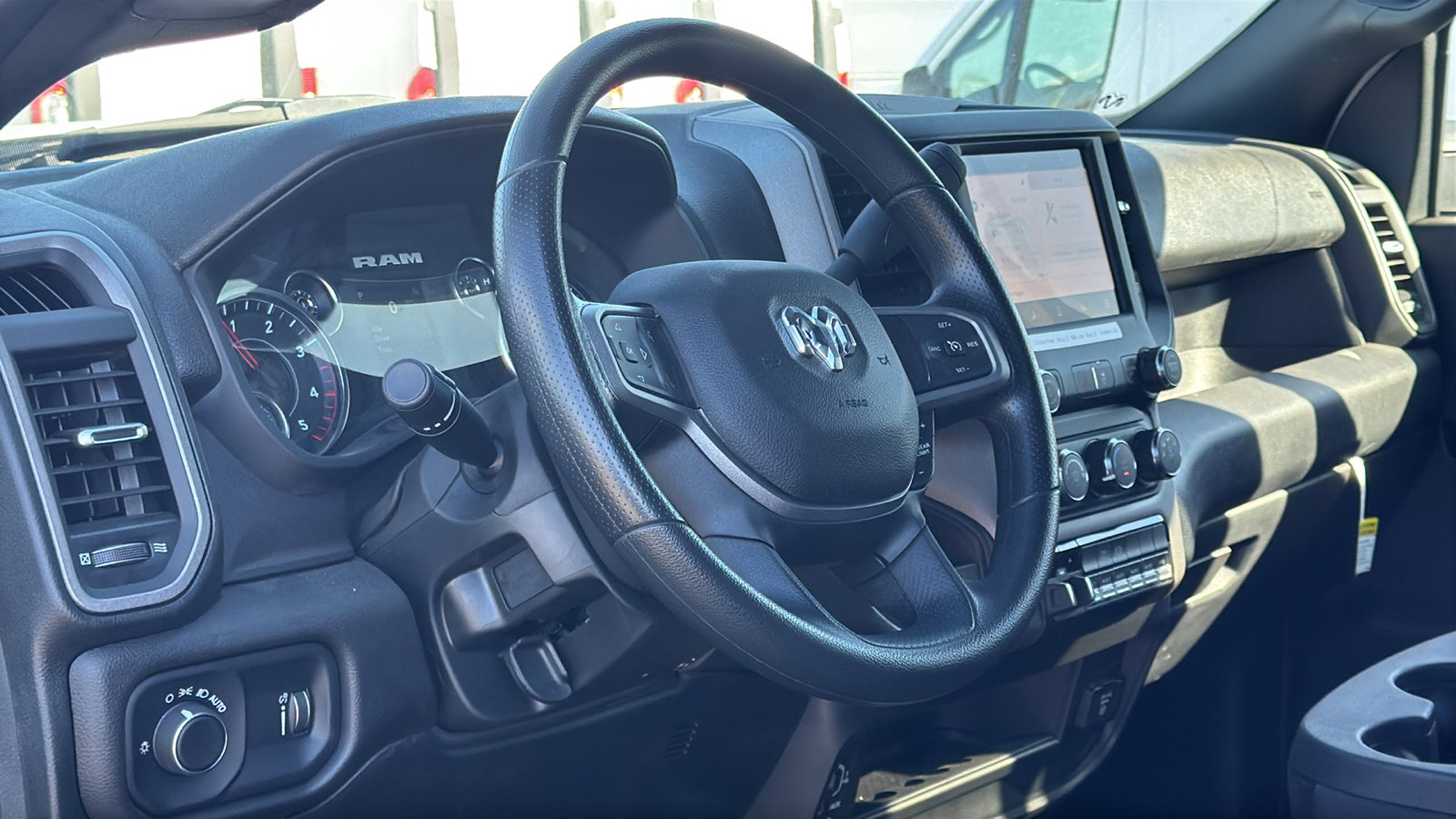 New 2024 RAM 5500 Tradesman w/ Chrome Appearance Group AWD/4WD image 10