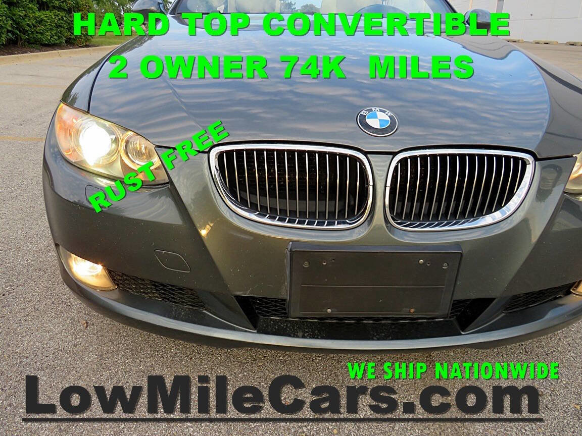 Used 2009 BMW 328i Convertible image 23