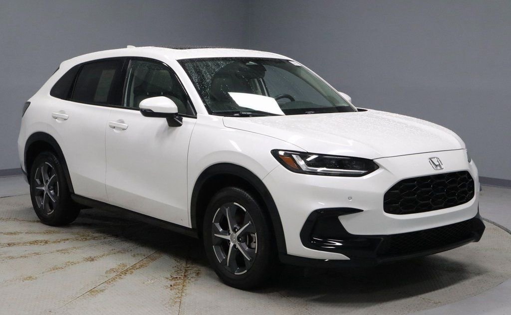 Used 2024 Honda HR-V EX-L