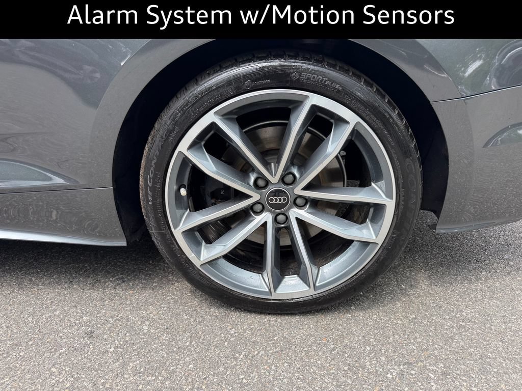 Used 2024 Audi A5 2.0T Premium Plus w/ Premium Plus AWD/4WD image 12