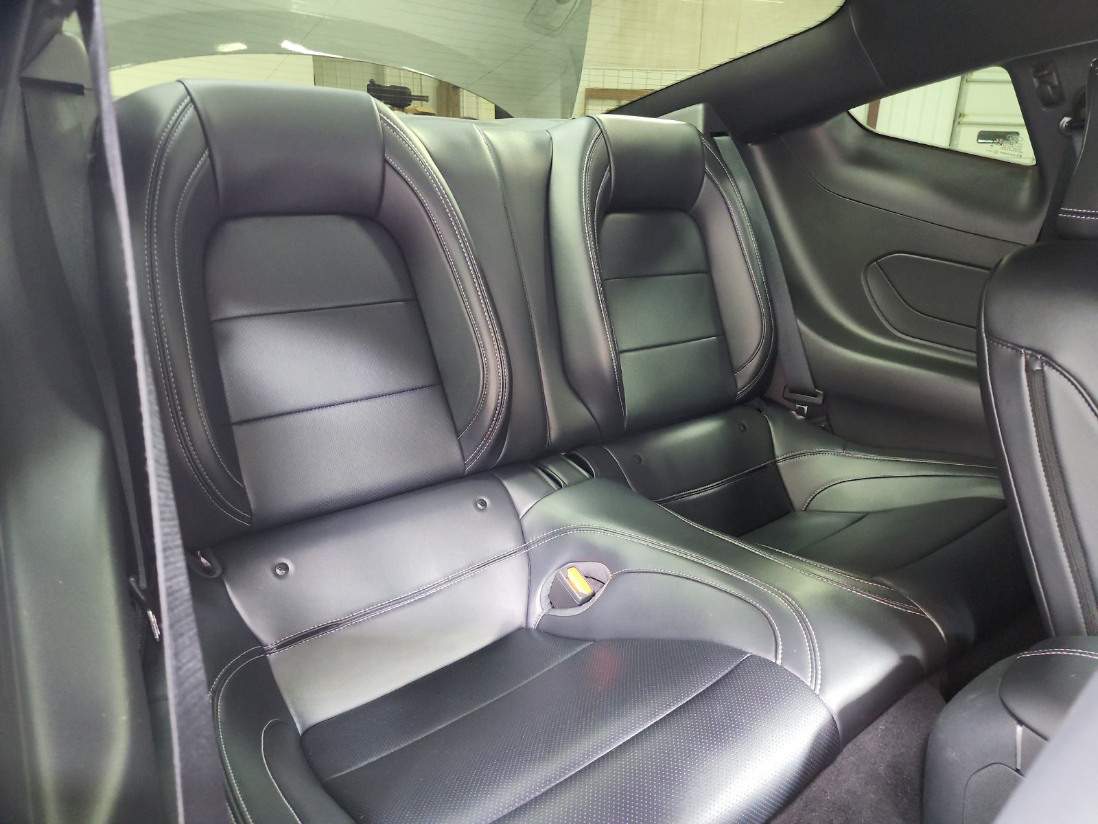 Used 2025 Ford Mustang GT Premium RWD image 38
