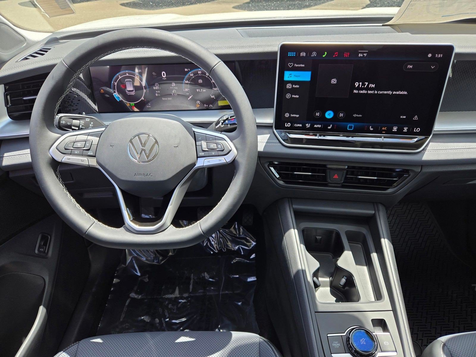 New 2026 Volkswagen Tiguan SE AWD/4WD image 9