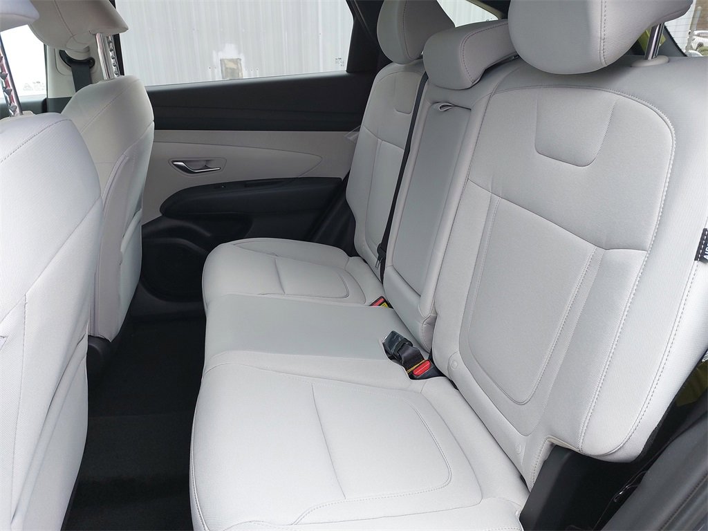 New 2025 Hyundai Tucson SEL image 14