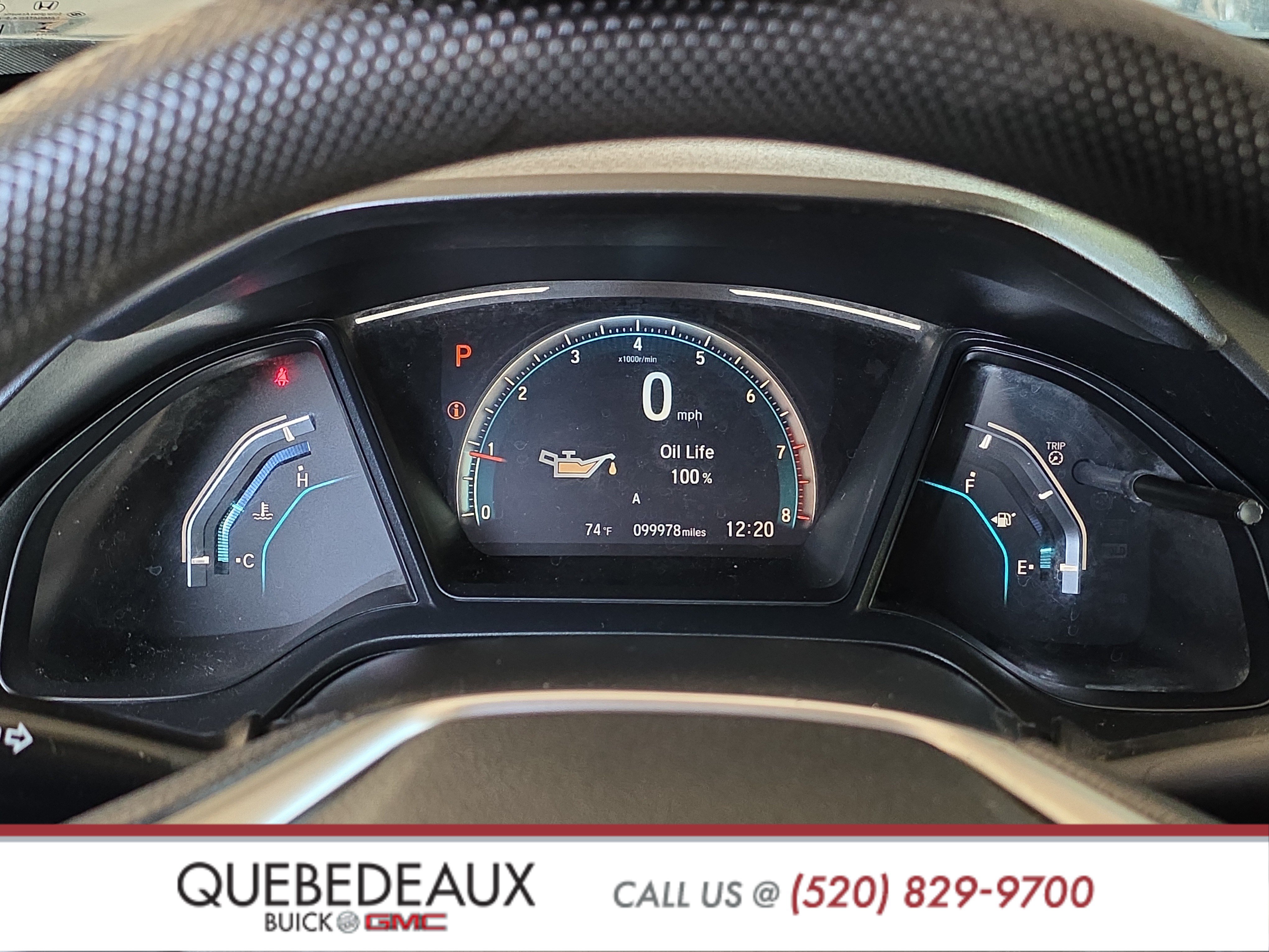 Used 2019 Honda Civic LX image 15