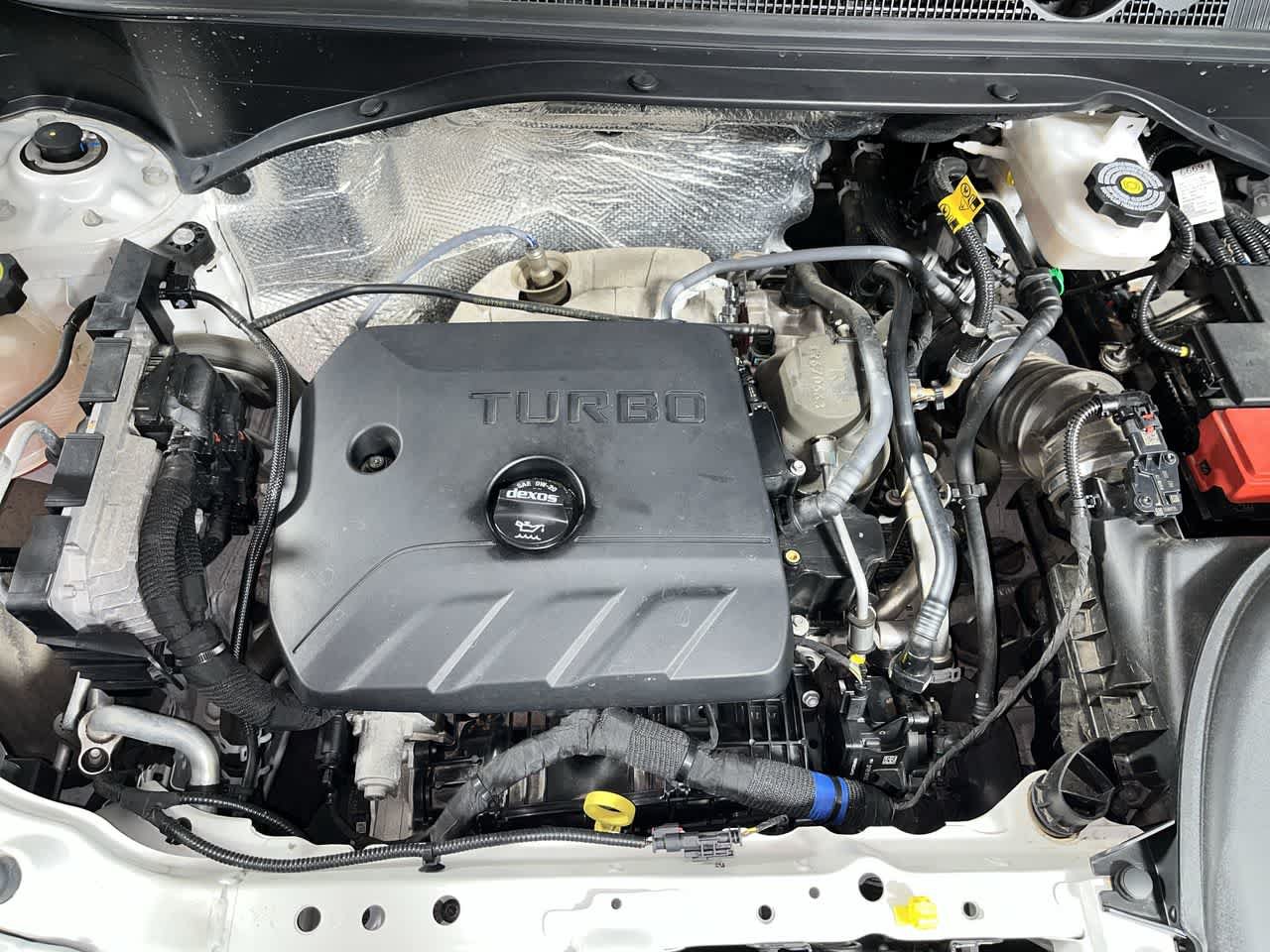 Used 2023 Buick Encore GX Essence w/ Advanced Technology Package FWD image 12