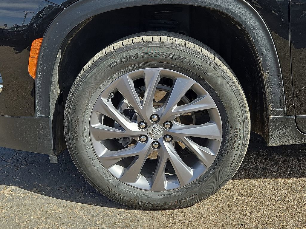 Used 2025 Buick Enclave Preferred image 10