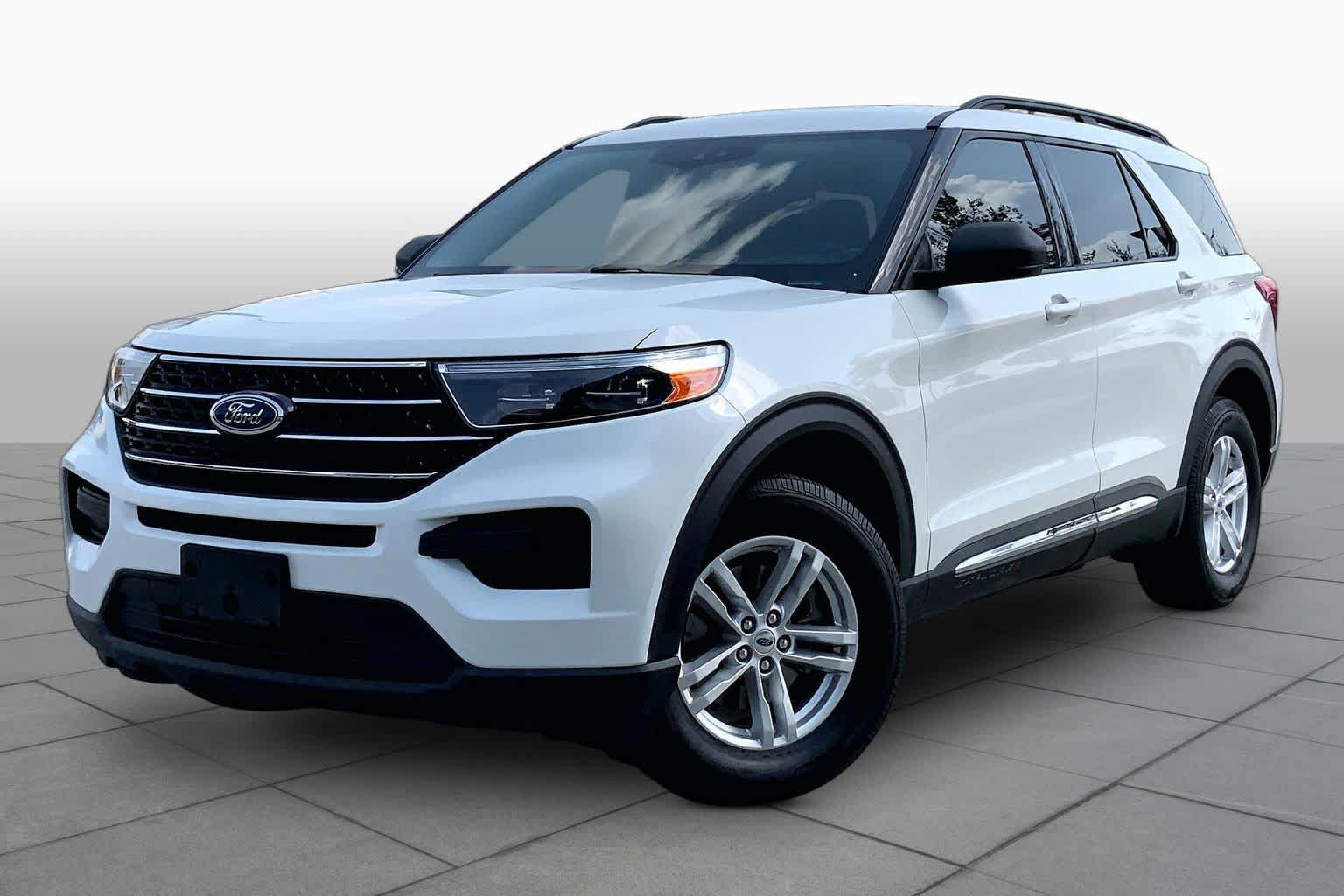 Used 2020 Ford Explorer XLT w/ Comfort Package AWD/4WD image 1