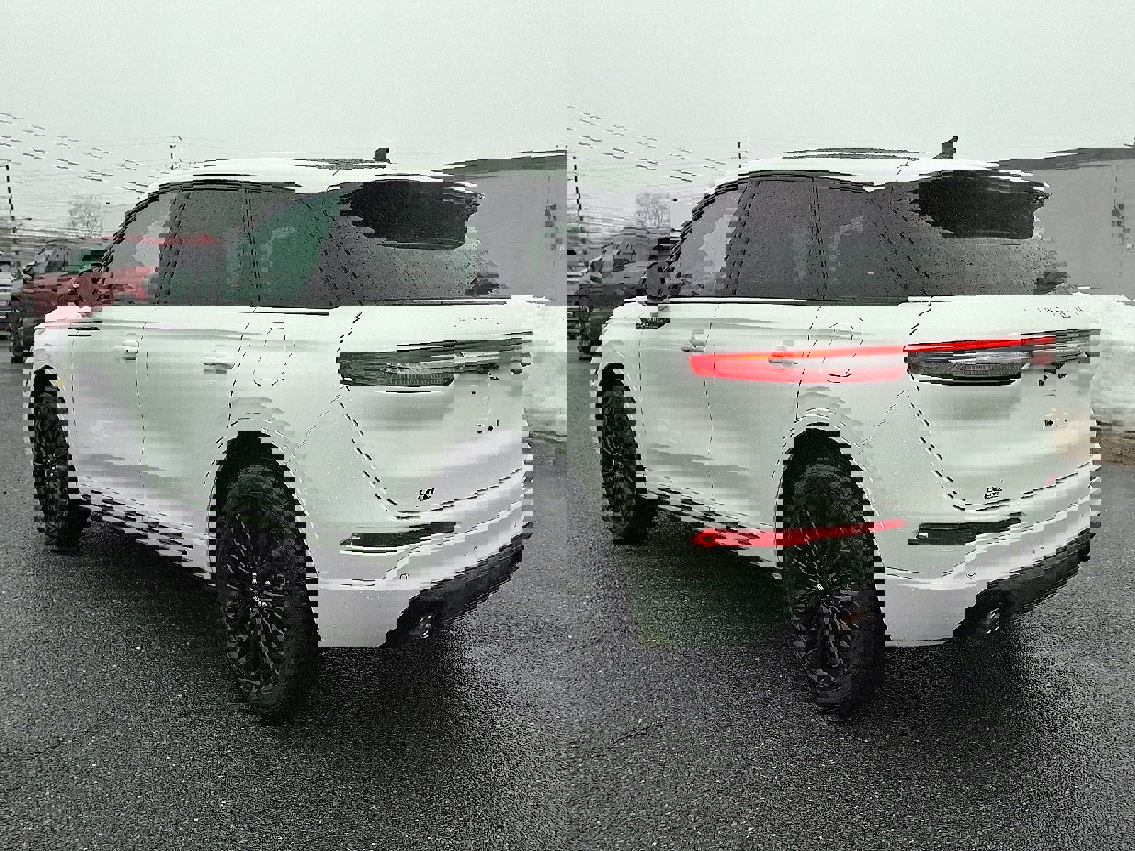 Used 2023 Lincoln Corsair AWD w/ Equipment Group 101A image 7