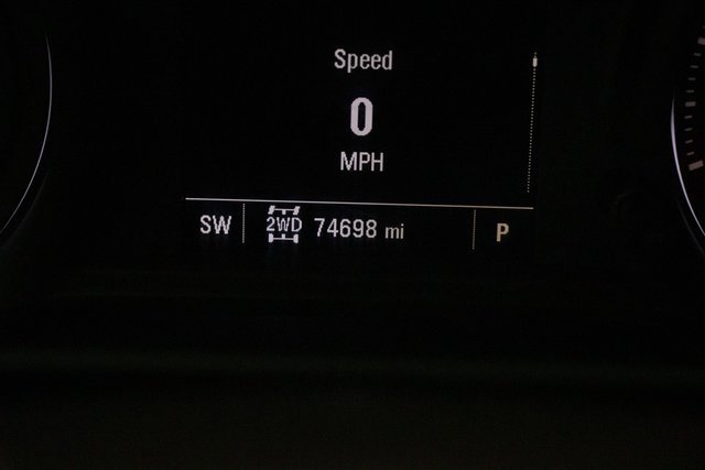 Used 2022 Chevrolet Silverado 1500 Custom Trail Boss image 29