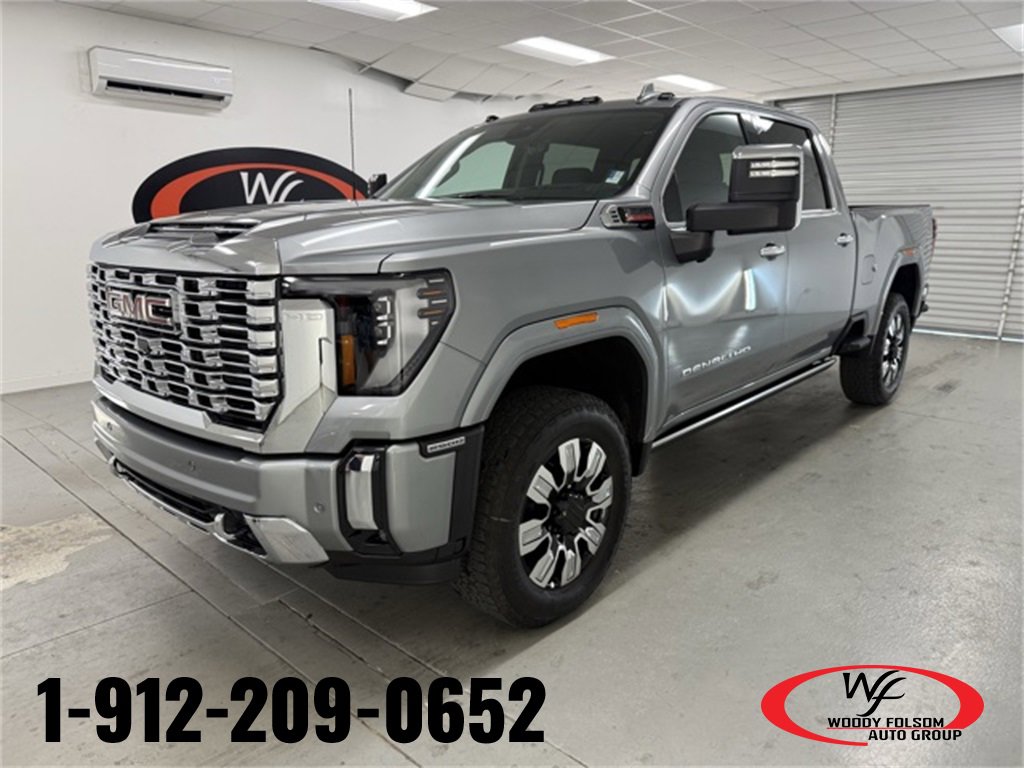 New 2025 GMC Sierra 2500 Denali w/ Denali Reserve Package