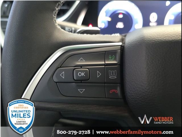 New 2025 Jeep Grand Cherokee L Limited w/ Black Appearance Package image 27