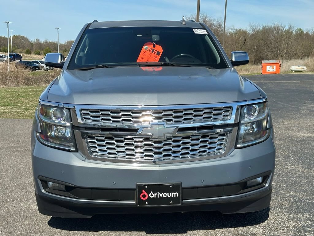 Used 2015 Chevrolet Tahoe LT RWD image 2