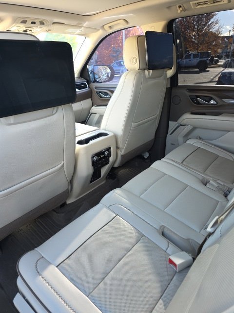 Used 2021 GMC Yukon XL Denali w/ Denali Ultimate Package AWD/4WD image 11