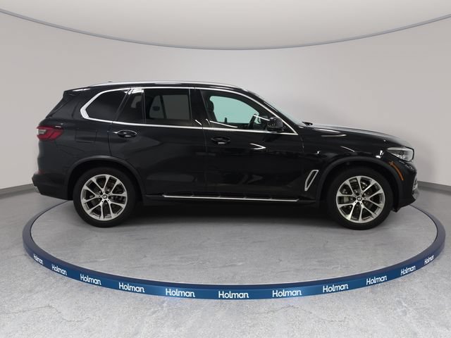 Used 2023 BMW X5 xDrive40i w/ Premium Package AWD/4WD image 5