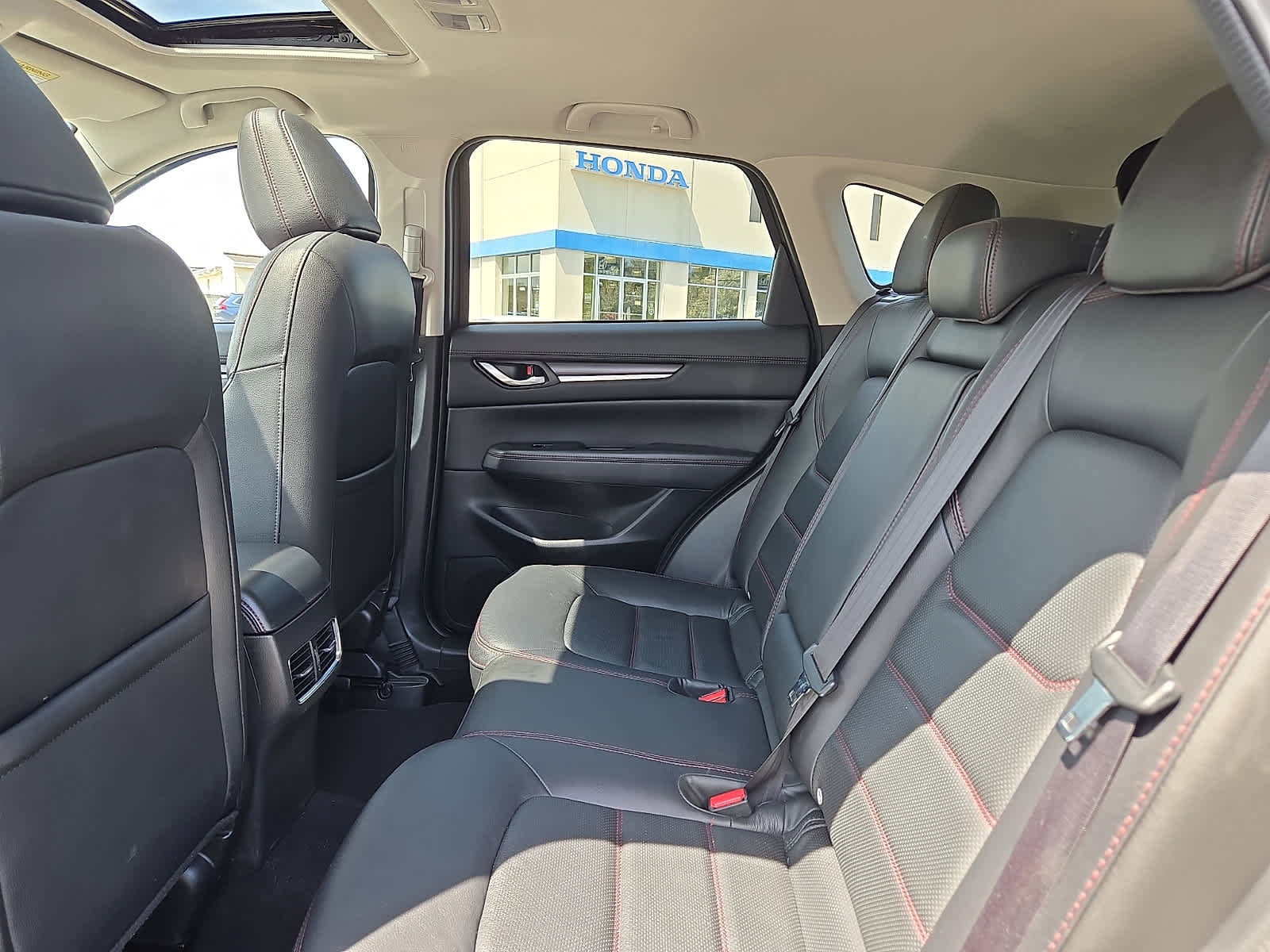 Used 2024 MAZDA CX-5 Carbon Edition AWD/4WD image 11