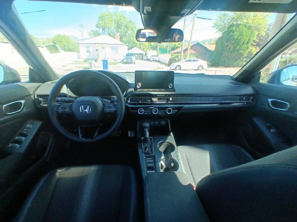 Used 2026 Honda Civic Sport image 7