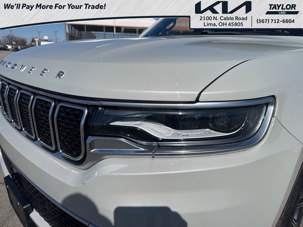 Used 2022 Jeep Wagoneer Series III image 24