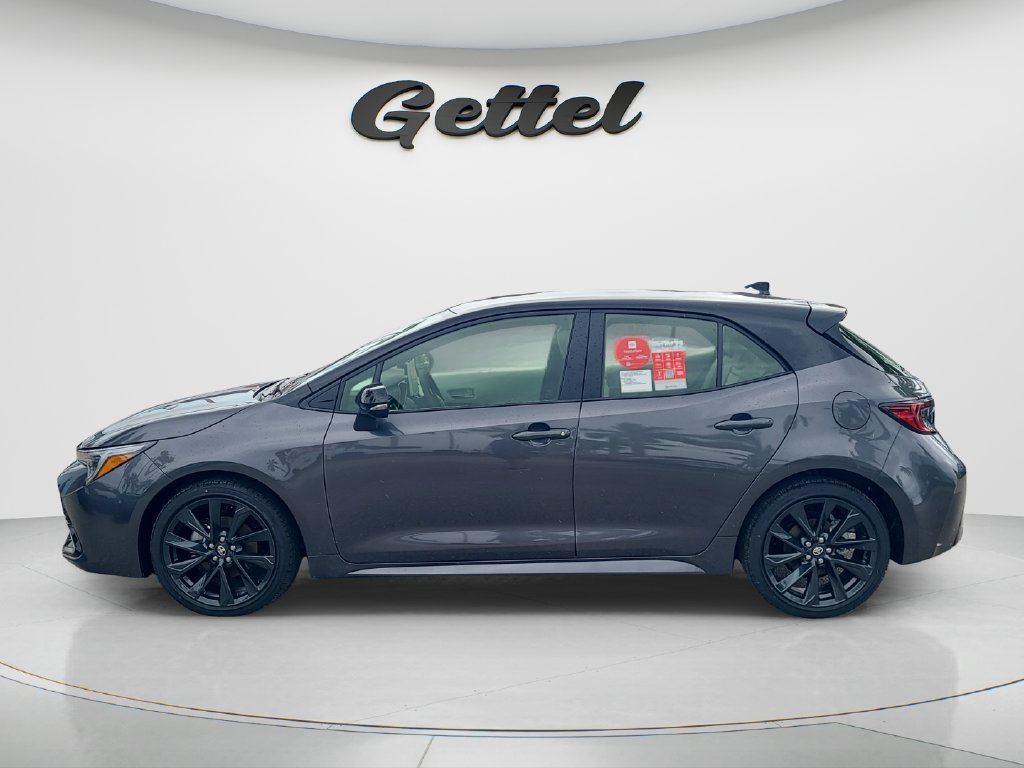 New 2027 Toyota Corolla XSE FWD image 4