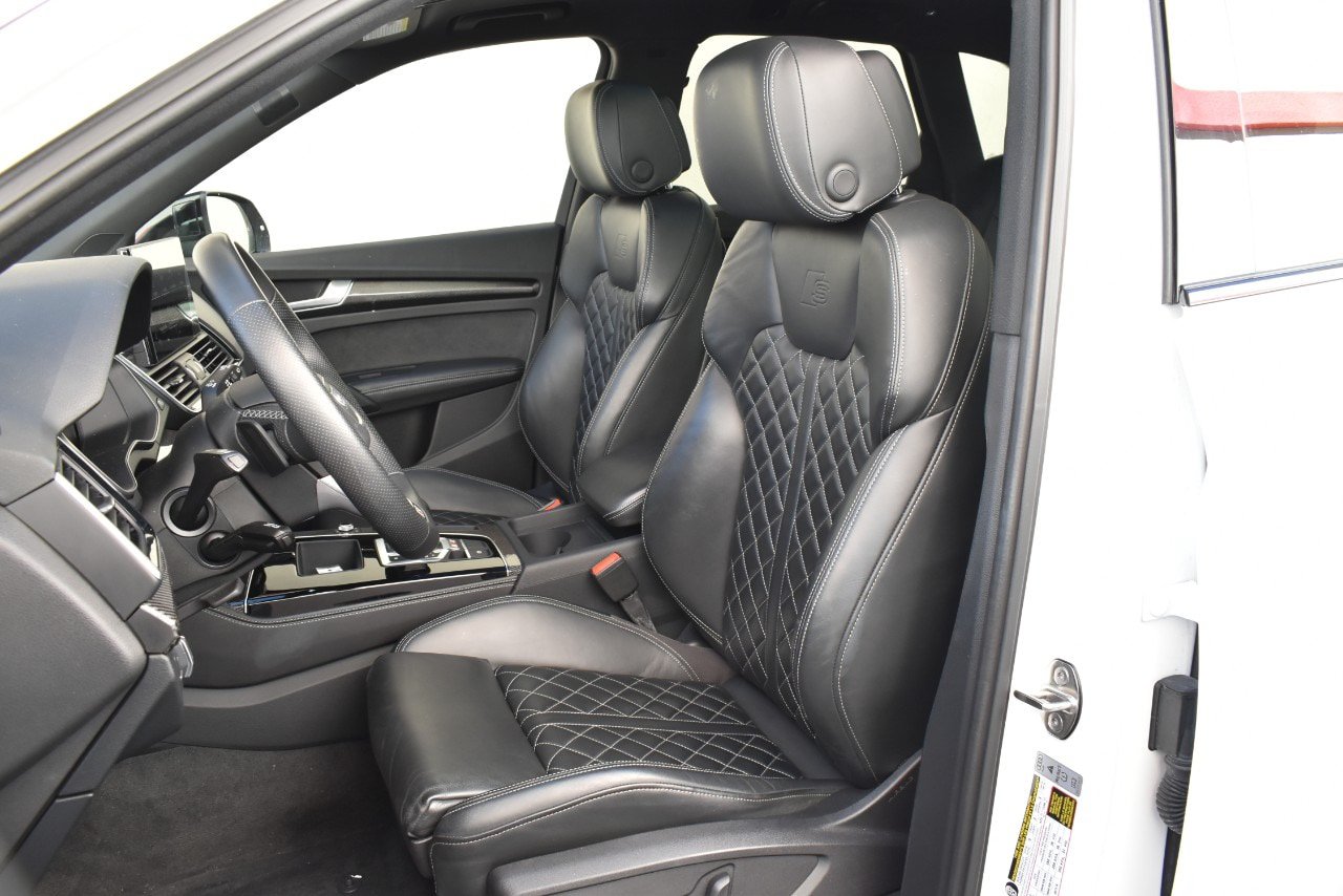 Used 2023 Audi SQ5 Premium Plus w/ Premium Plus Package AWD/4WD image 13