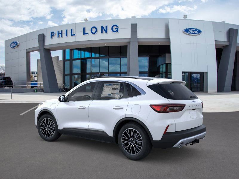 New 2026 Ford Escape SE w/ PHEV Premium Package image 4