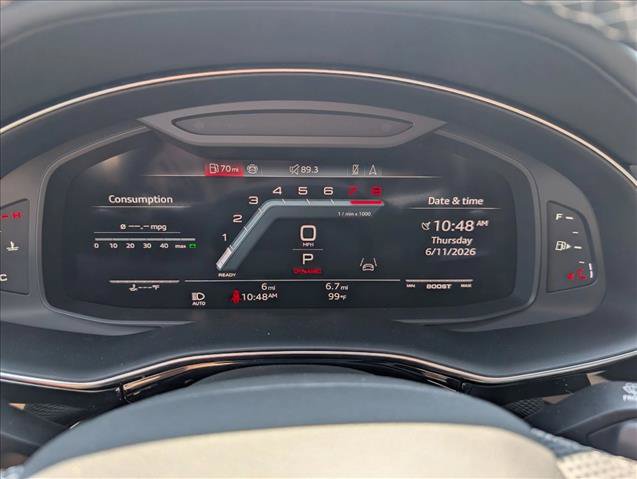 New 2026 Audi SQ8 Prestige AWD/4WD image 11