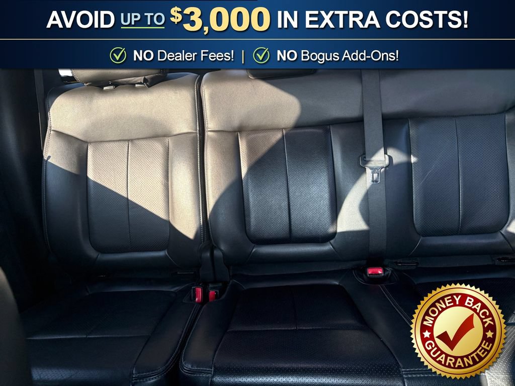 Used 2013 Ford F150 FX4 w/ Luxury Equipment Group AWD/4WD image 21